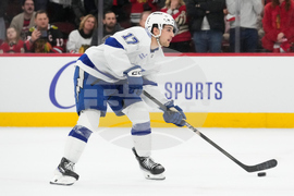 Lightning Blackhawks Hockey