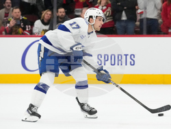 Lightning Blackhawks Hockey