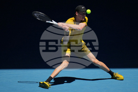 Australian Open Tennis