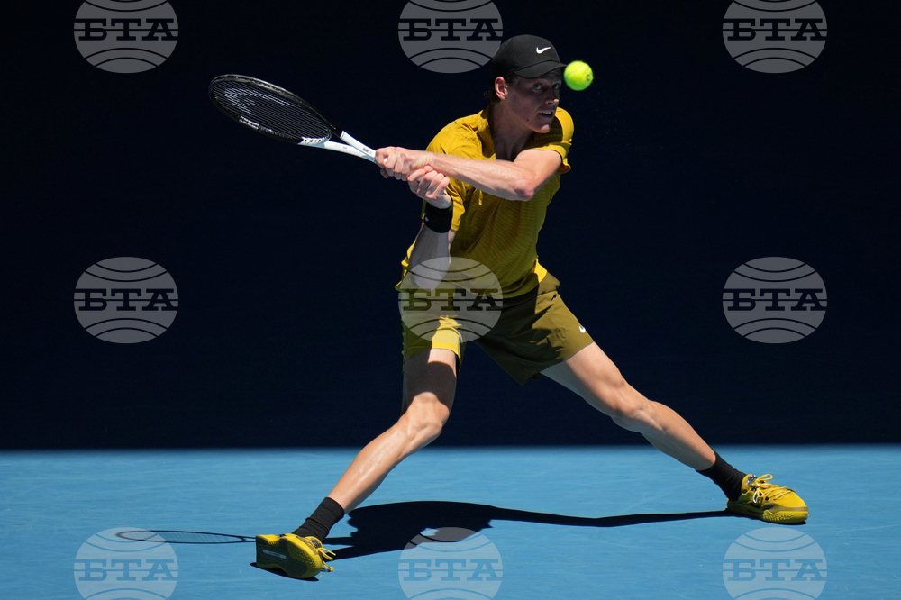 Australian Open Tennis