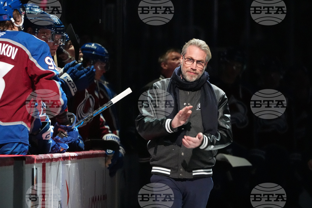 Flyers Avalanche Hockey