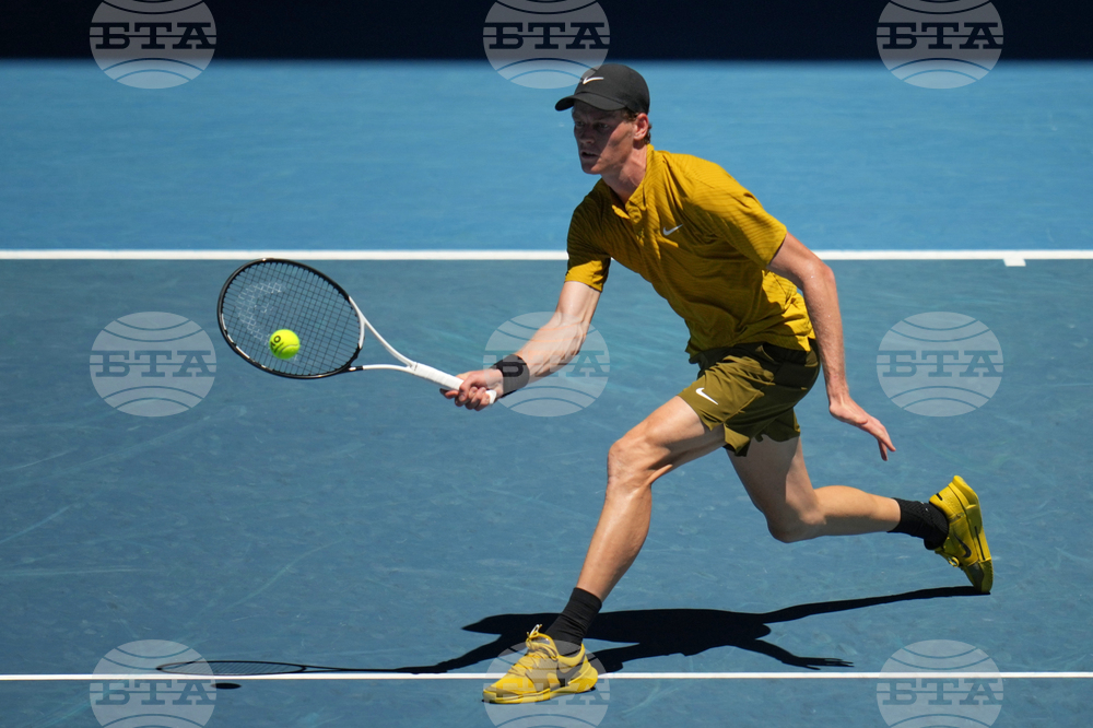 Australian Open Tennis