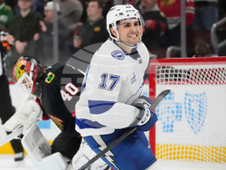 Lightning Blackhawks Hockey