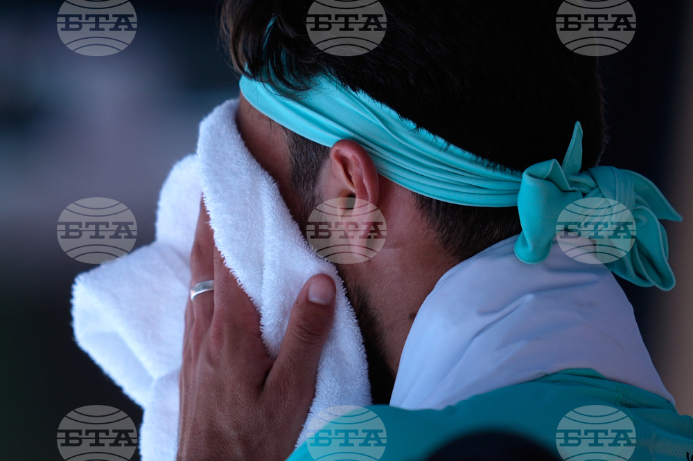 Australian Open Tennis