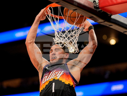 Suns Hawks Basketball