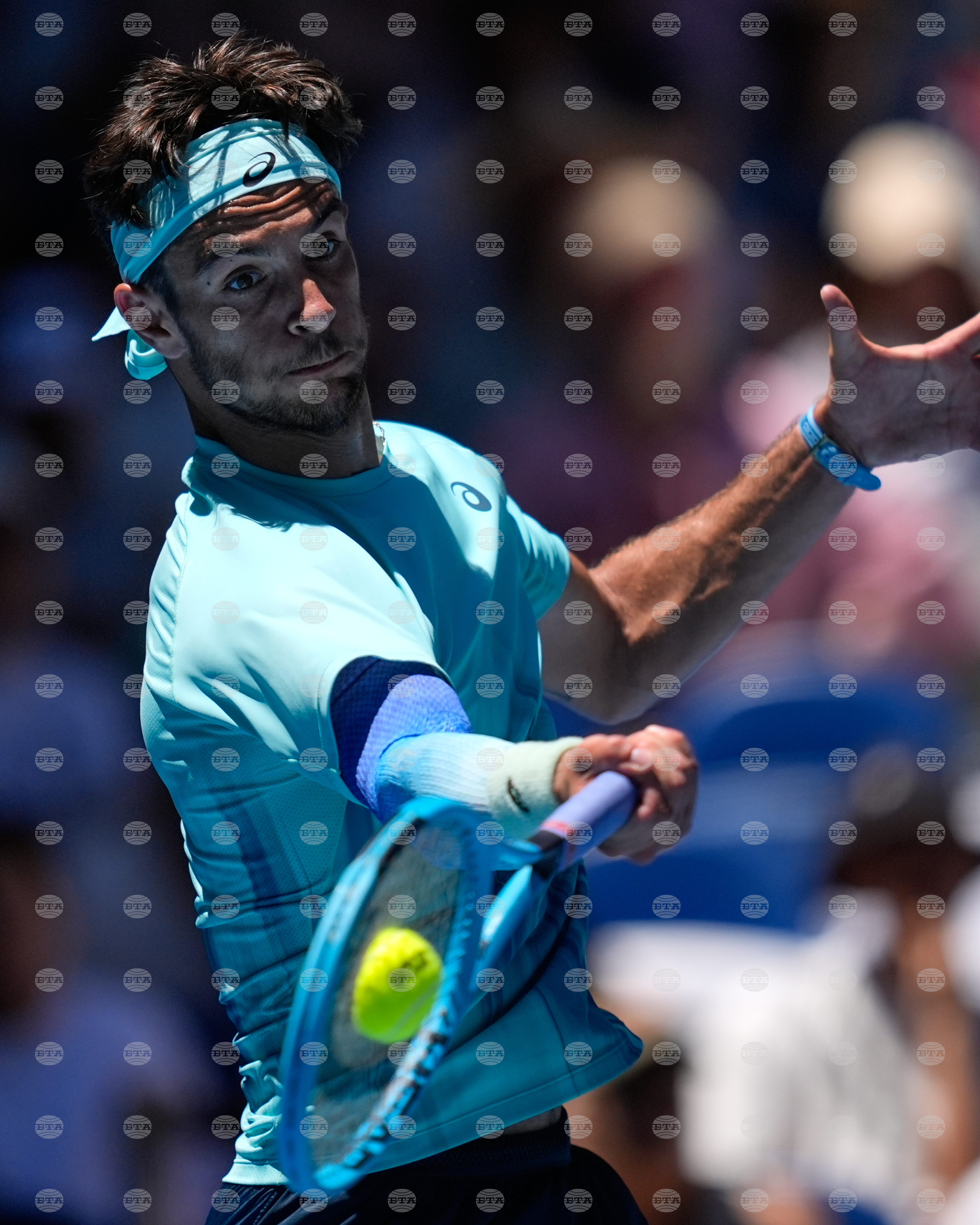 Australian Open Tennis