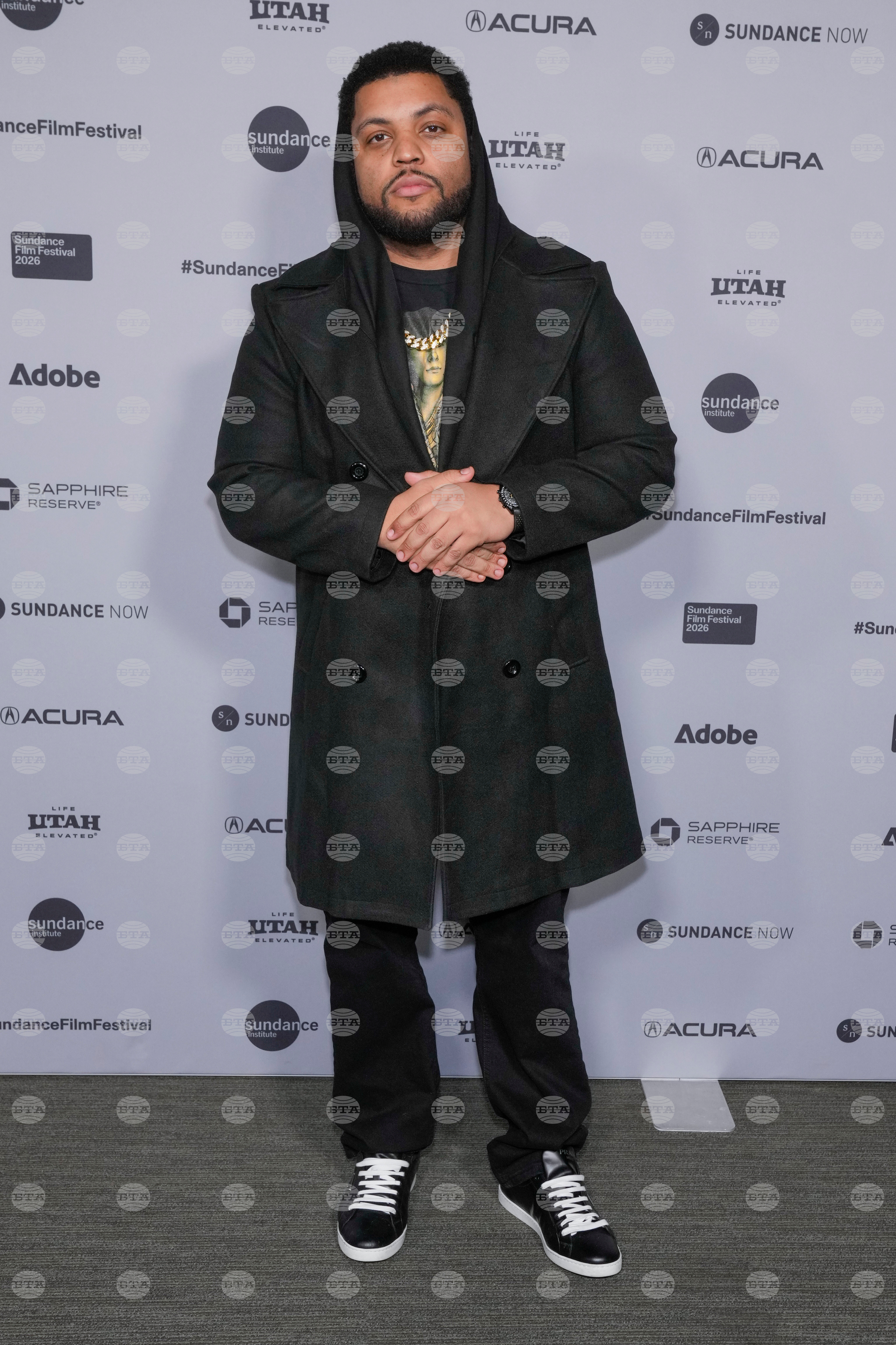 2026 Sundance Film Festival - "The Shitheads"