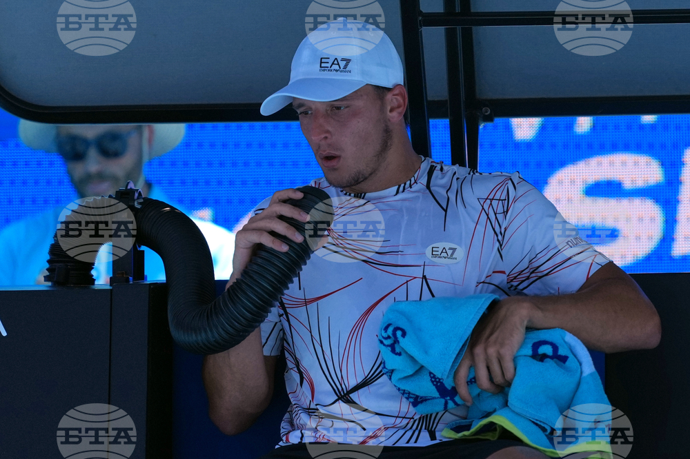 Australian Open Tennis