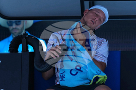 Australian Open Tennis