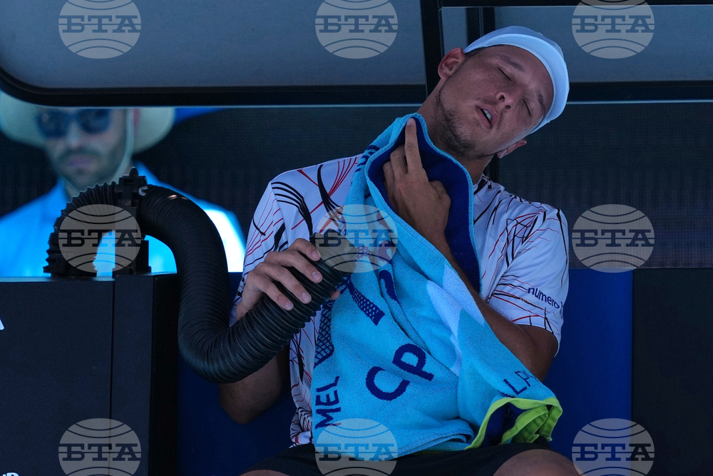 Australian Open Tennis