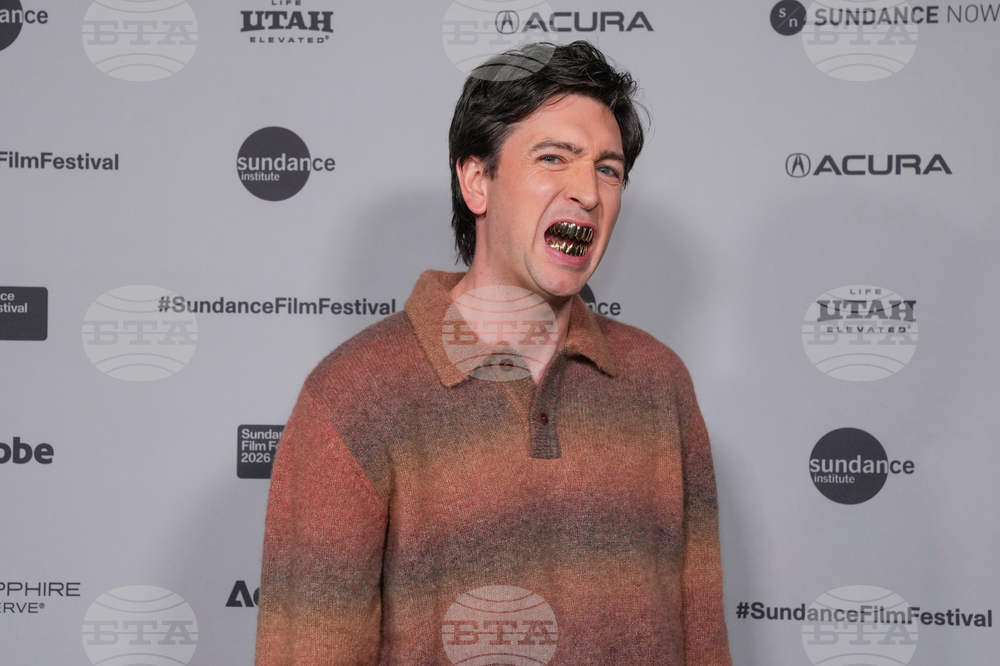 2026 Sundance Film Festival - "The Shitheads"