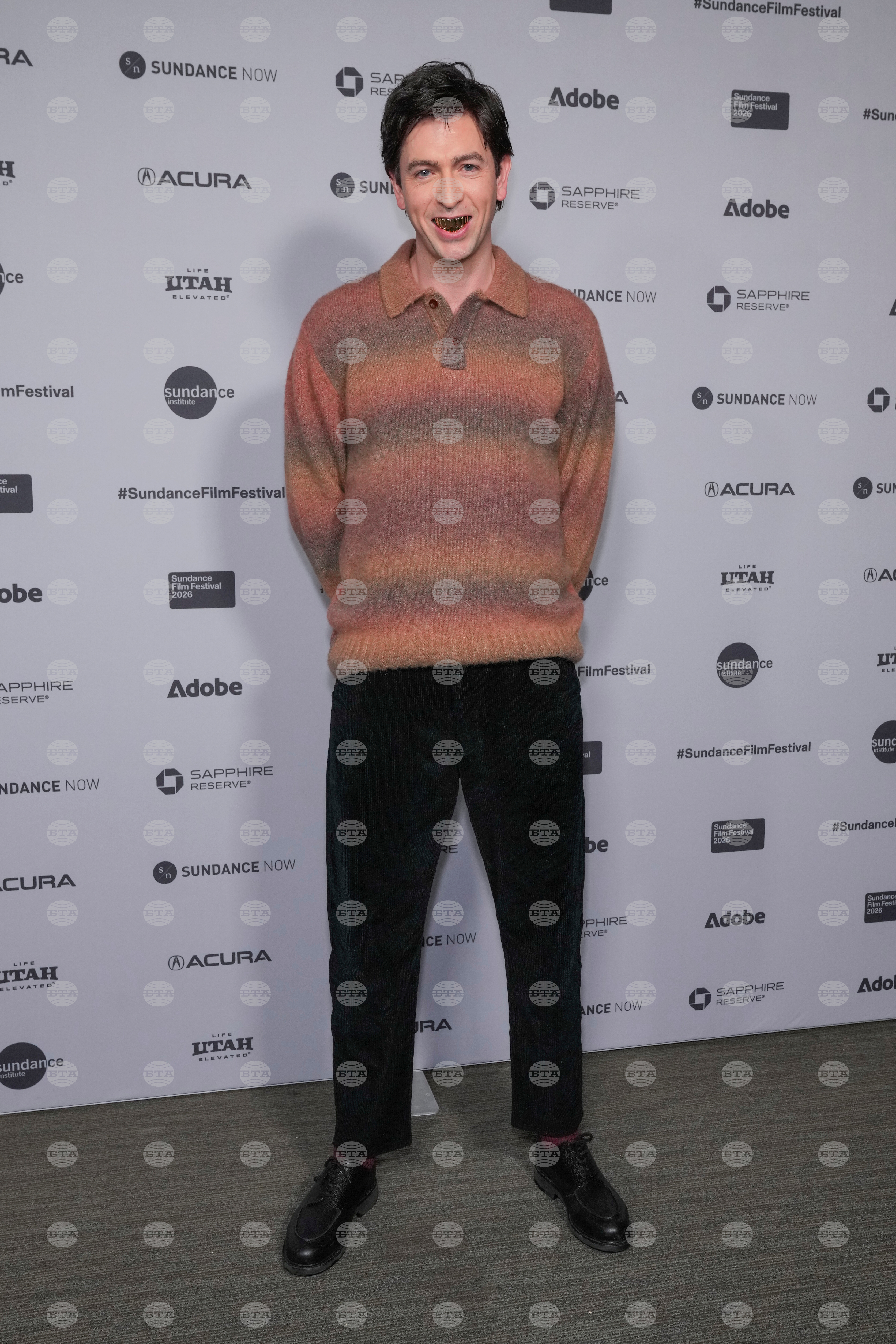 2026 Sundance Film Festival - "The Shitheads"