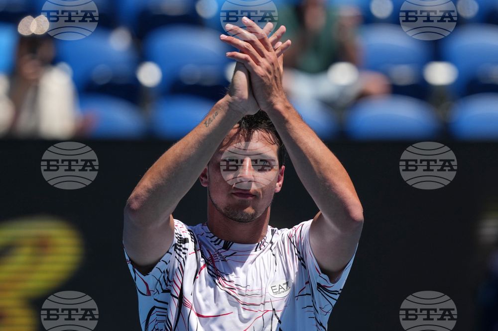 Australian Open Tennis