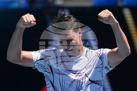 Australian Open Tennis