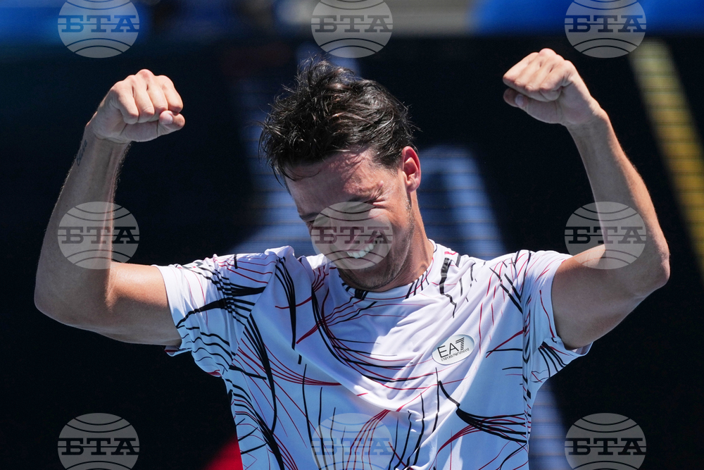 Australian Open Tennis