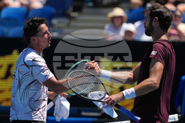 Australian Open Tennis