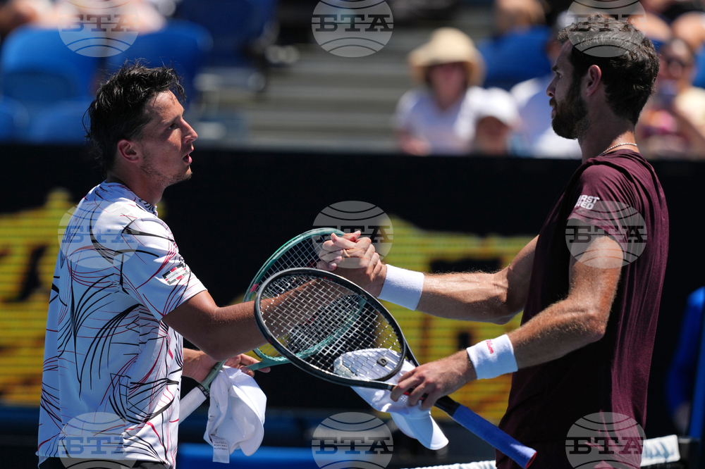 Australian Open Tennis
