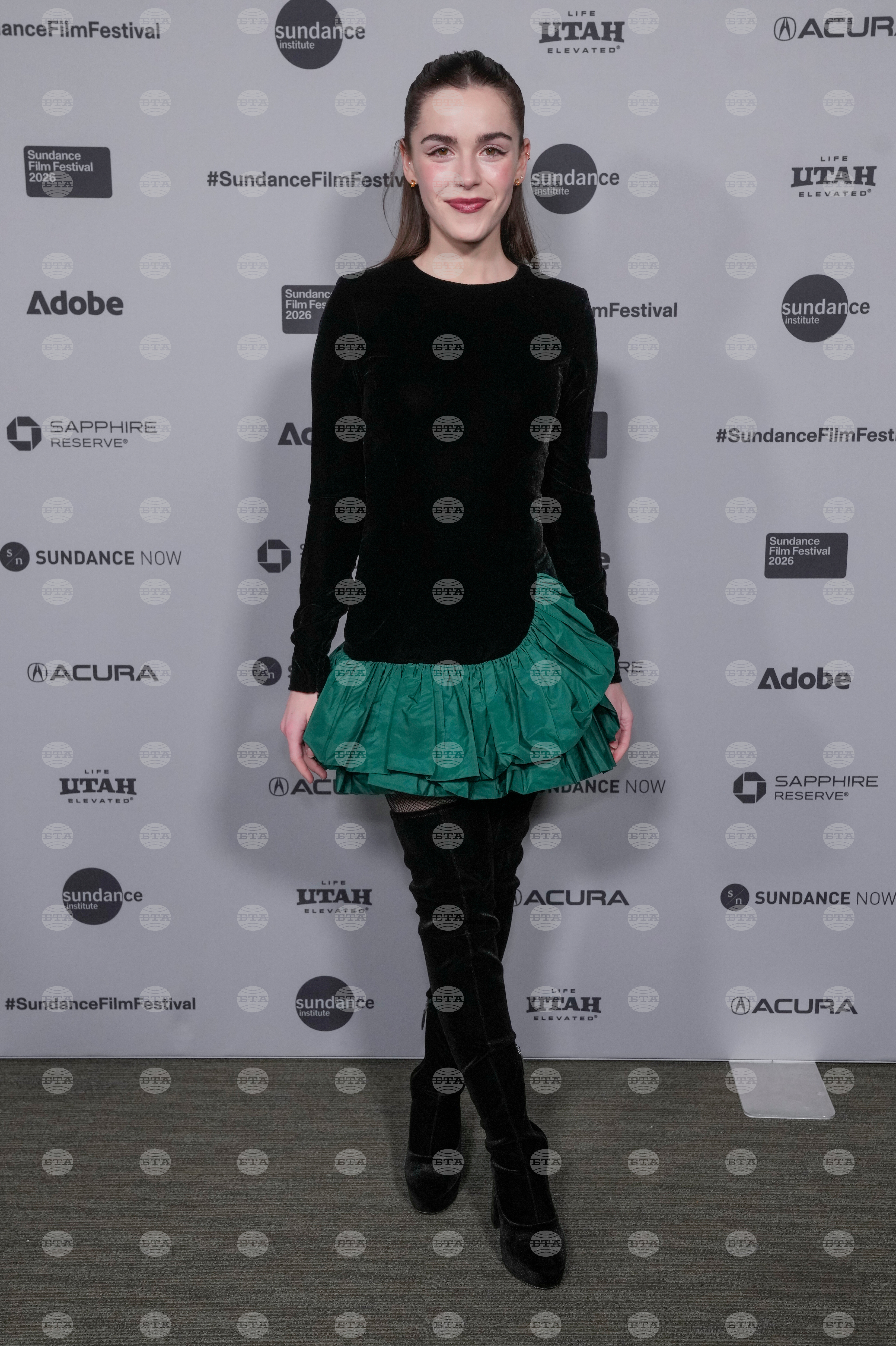 2026 Sundance Film Festival - "The Shitheads"