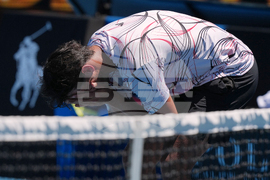 Australian Open Tennis