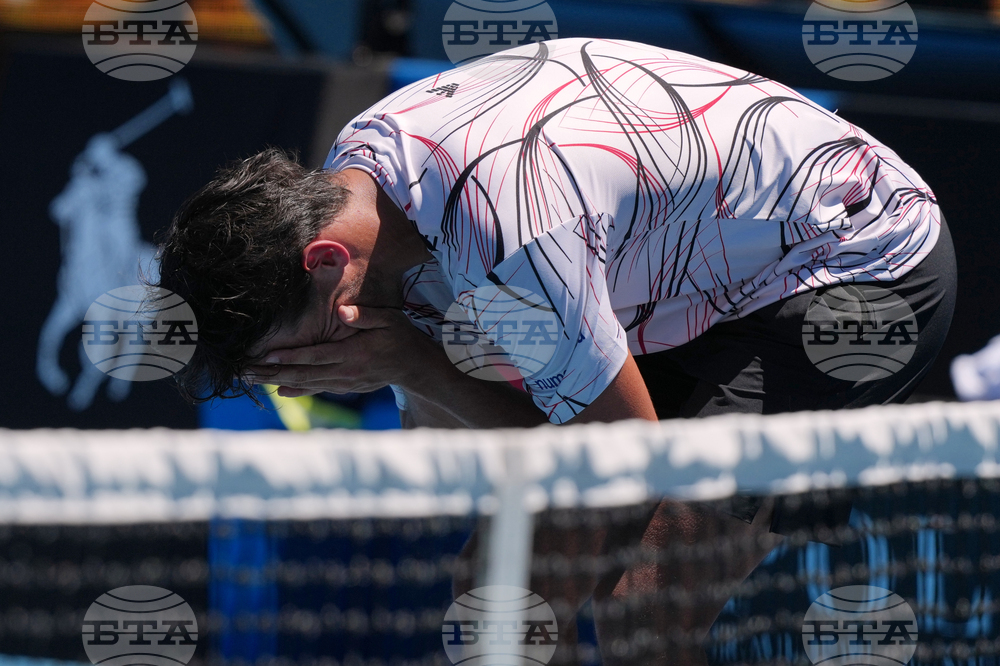 Australian Open Tennis