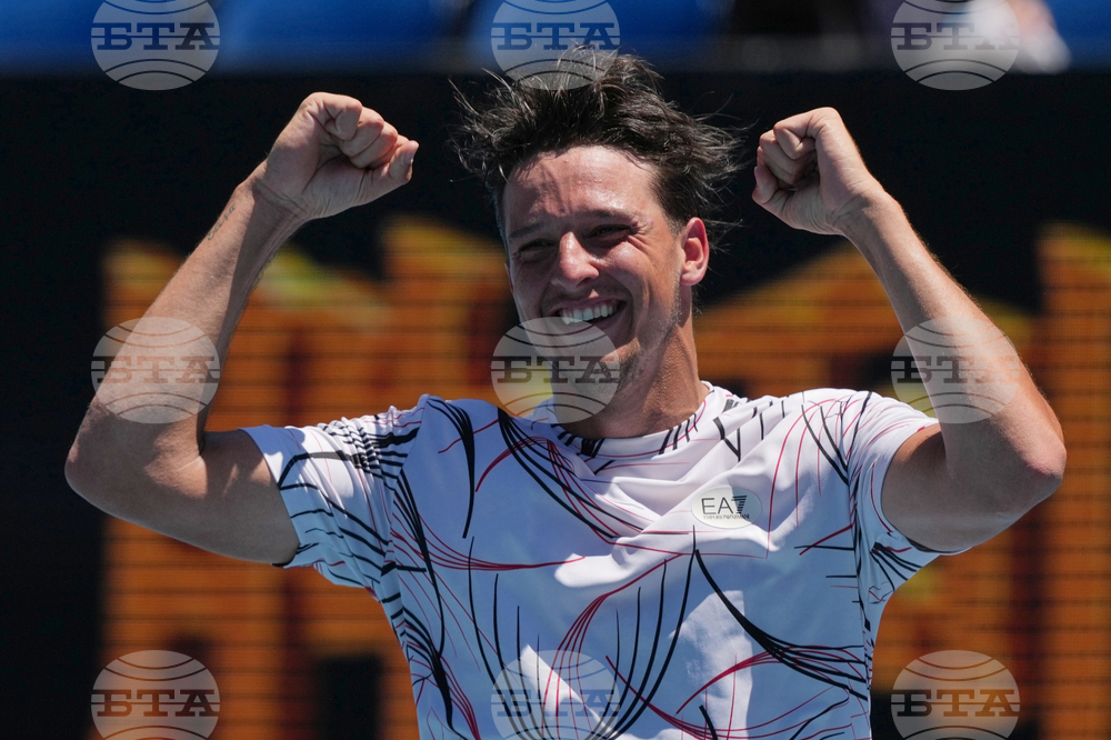 Australian Open Tennis