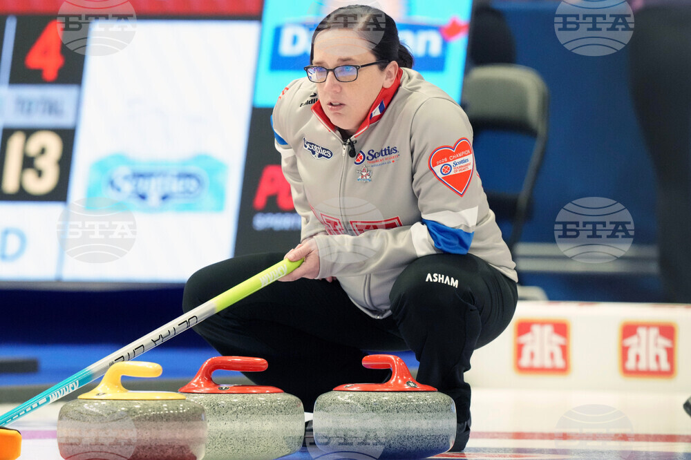 Scotties Curling