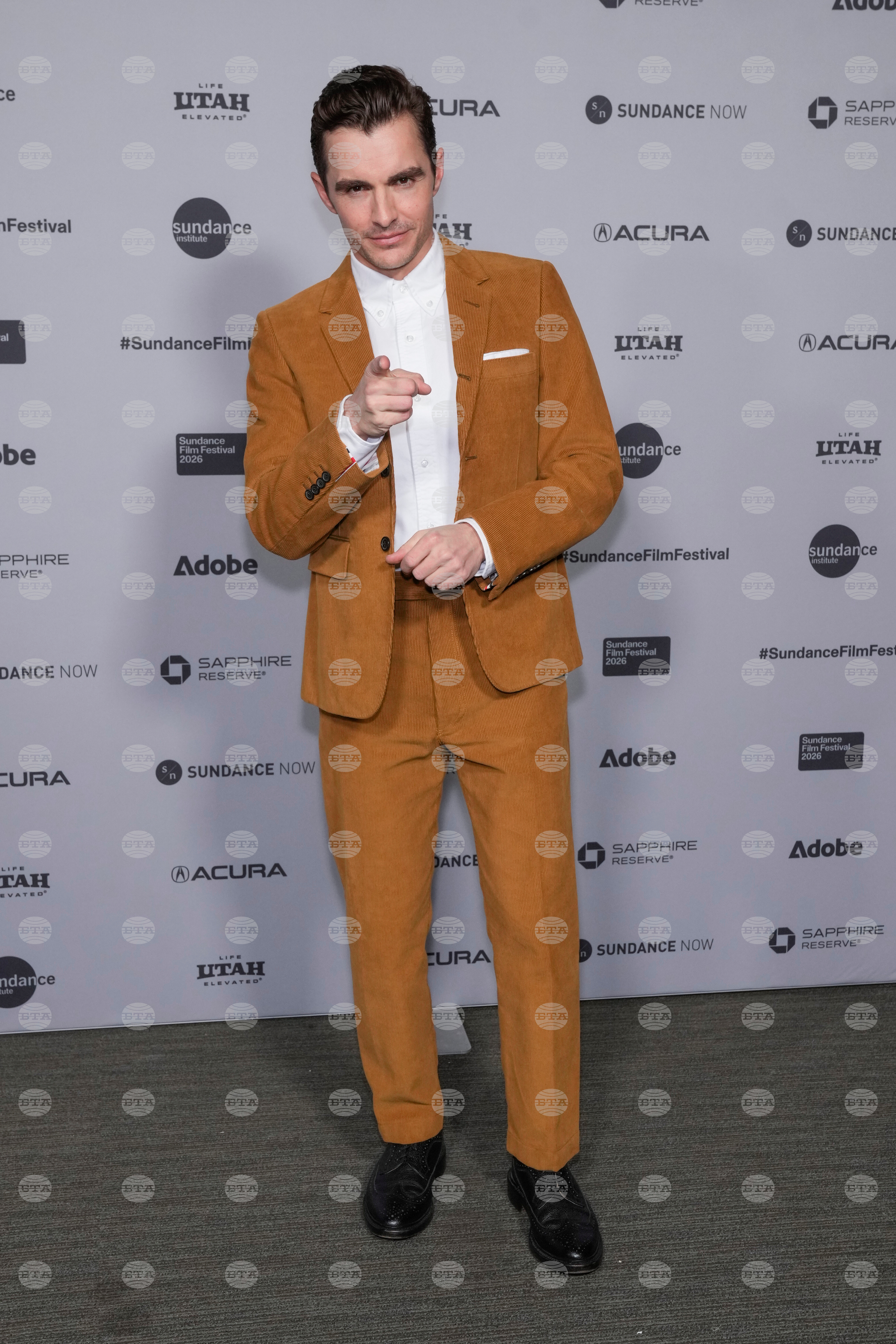 2026 Sundance Film Festival - "The Shitheads"