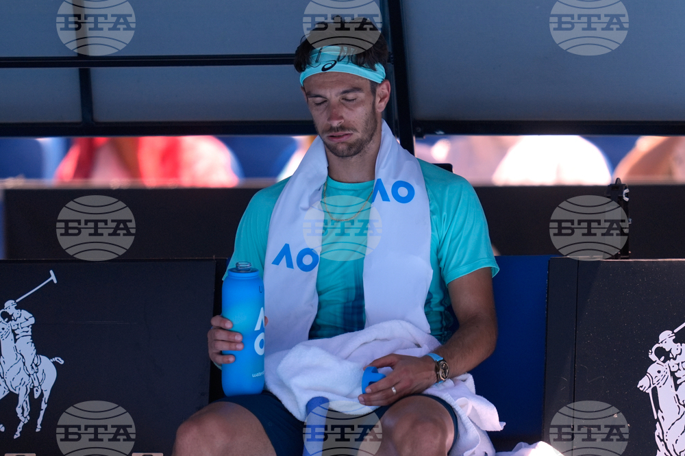 Australian Open Tennis