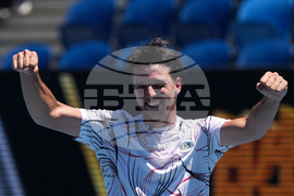 Australian Open Tennis