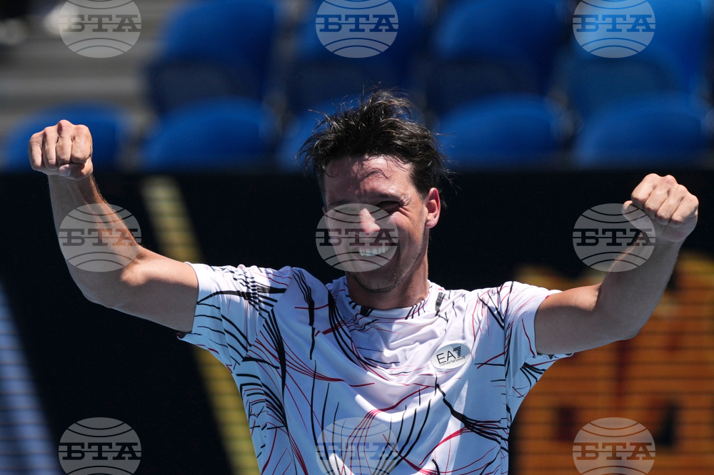 Australian Open Tennis