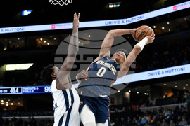 Pelicans Grizzlies Basketball