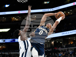 Pelicans Grizzlies Basketball