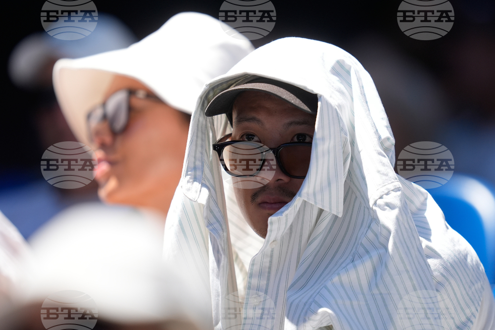 Australian Open Tennis