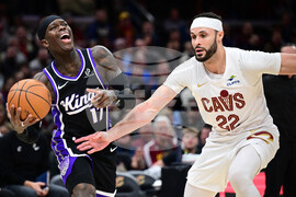 Kings Cavaliers Basketball