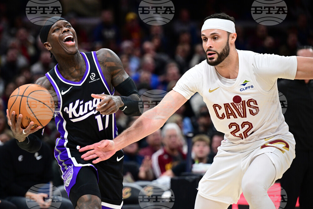 Kings Cavaliers Basketball