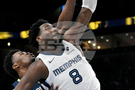 Pelicans Grizzlies Basketball