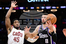 Kings Cavaliers Basketball