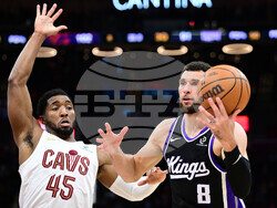 Kings Cavaliers Basketball