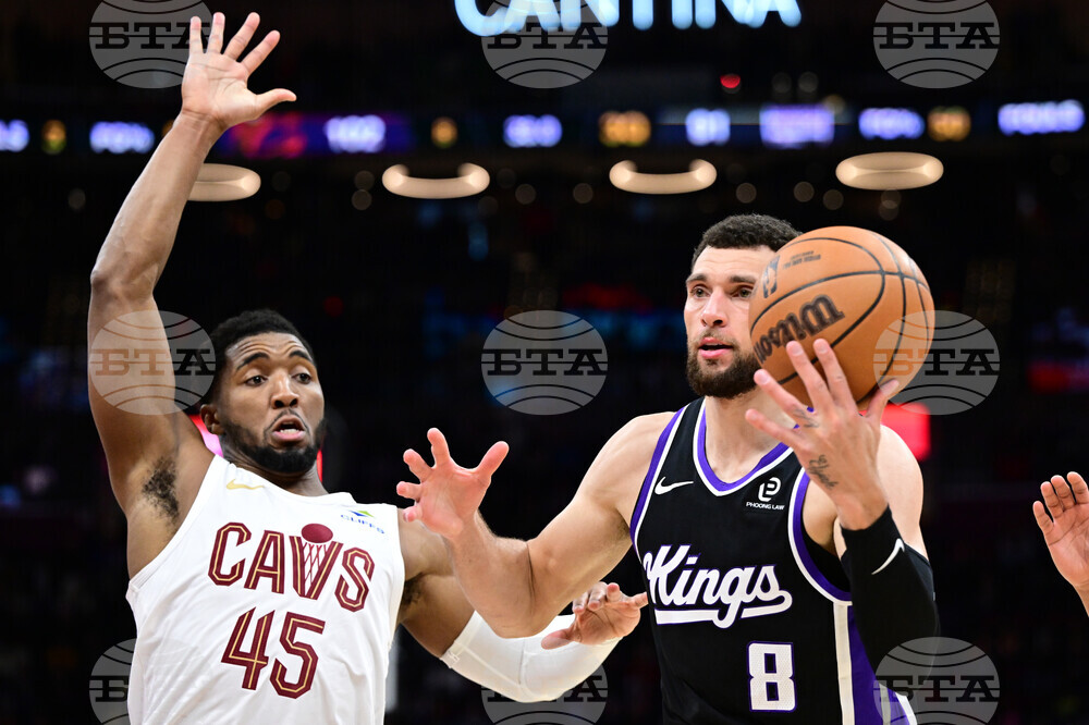 Kings Cavaliers Basketball