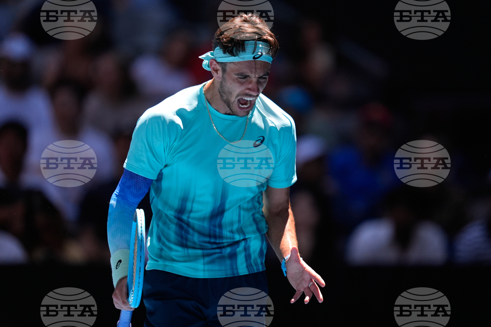 Australian Open Tennis