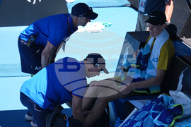 Australian Open Tennis