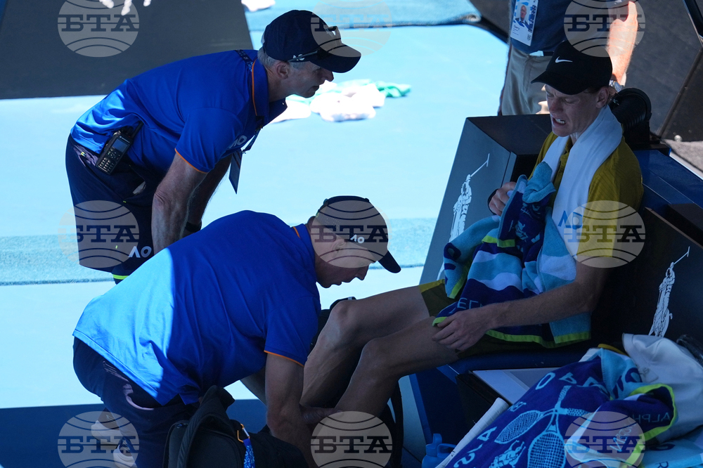 Australian Open Tennis