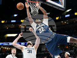 Pelicans Grizzlies Basketball