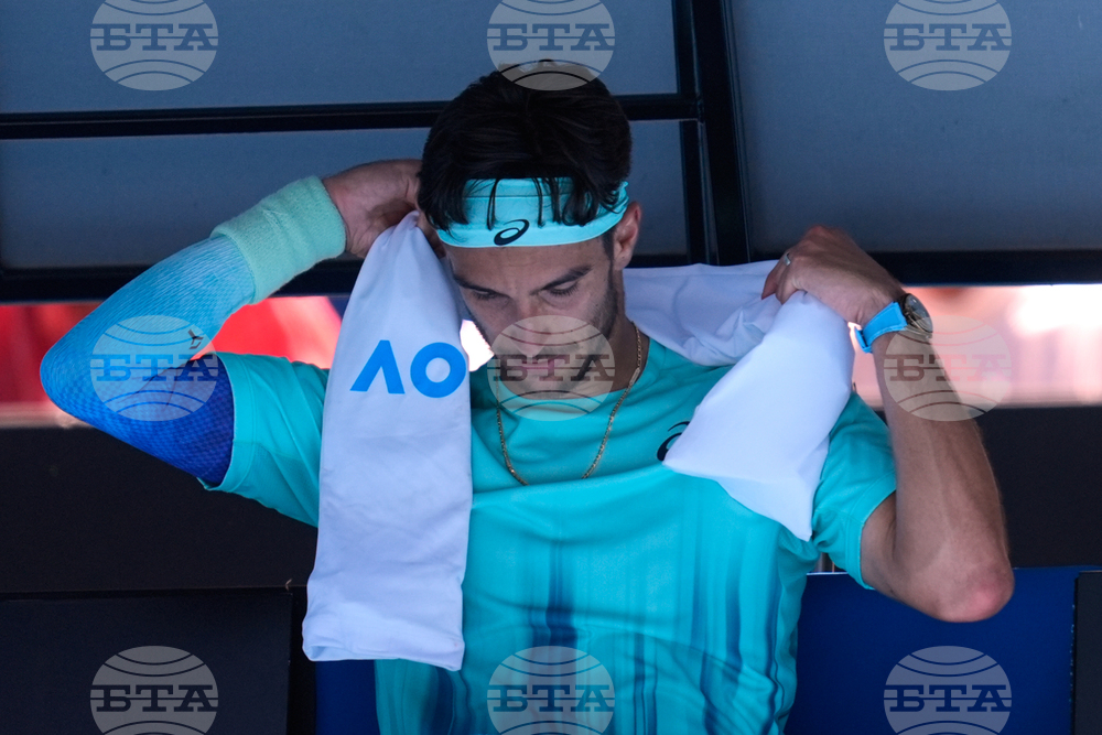 Australian Open Tennis