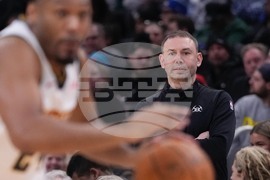 Nuggets Bucks Basketball