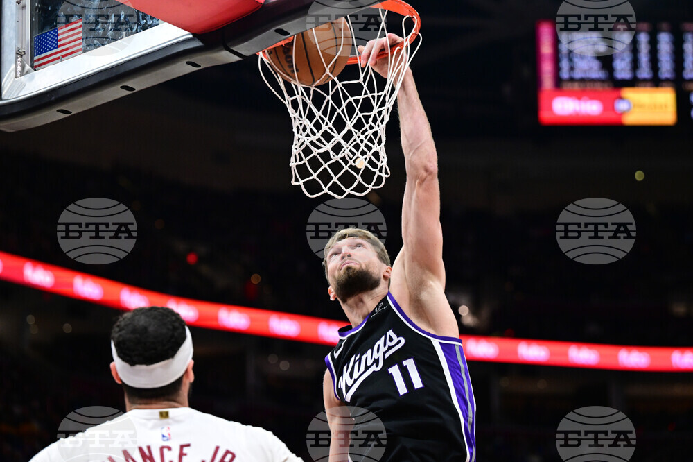 Kings Cavaliers Basketball