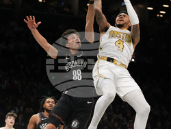 Celtics Nets Basketball