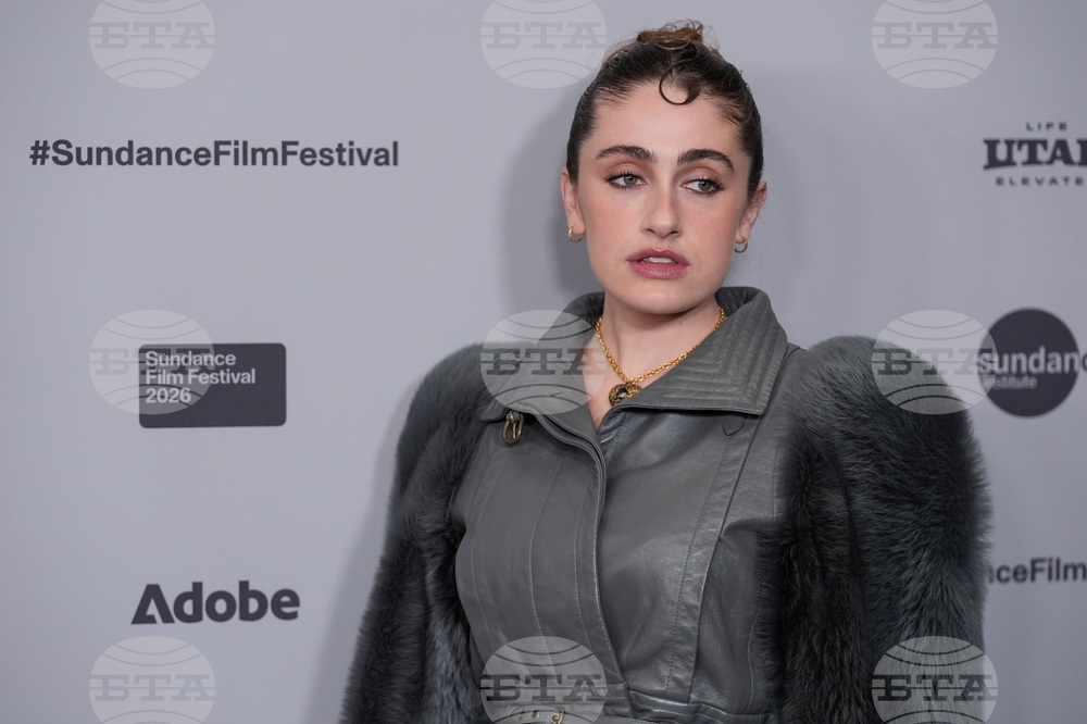 2026 Sundance Film Festival - "The Moment"