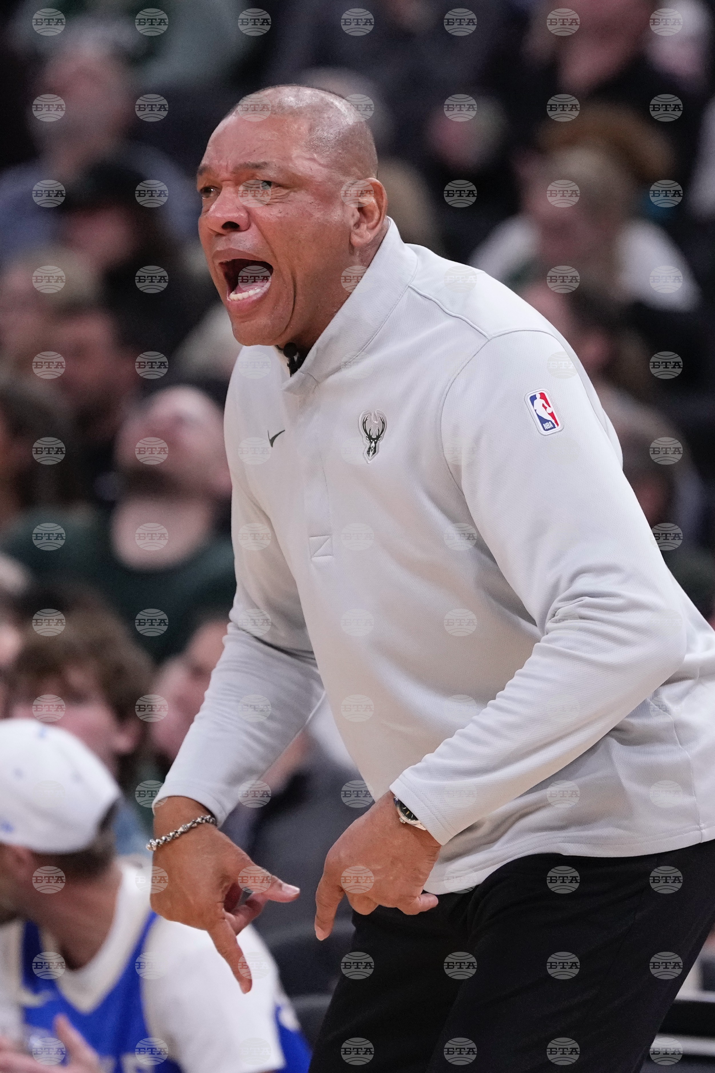 Nuggets Bucks Basketball