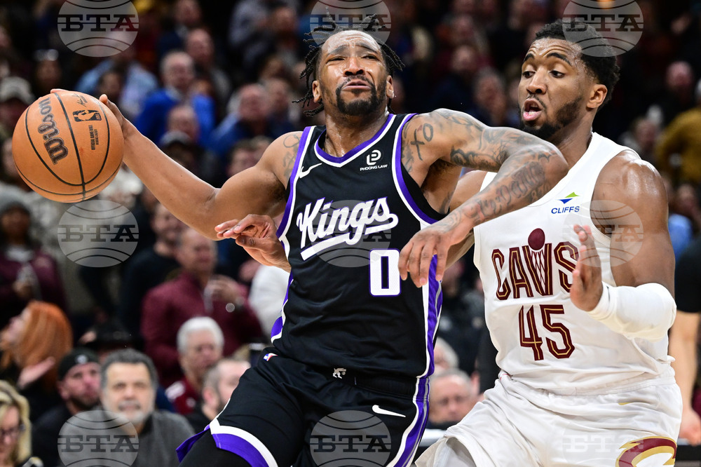 Kings Cavaliers Basketball